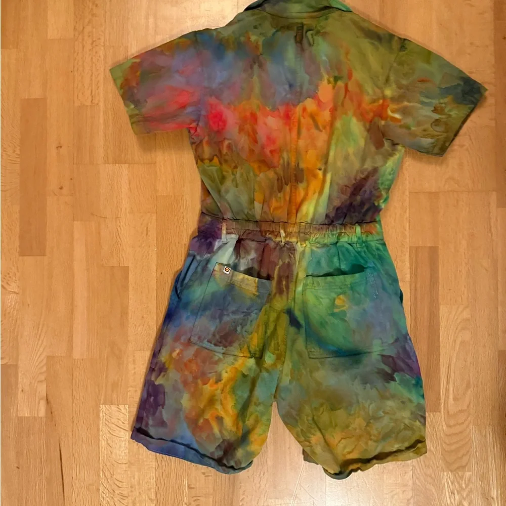 Big Bud Press jumpsuit size L - Picture 3 of 4